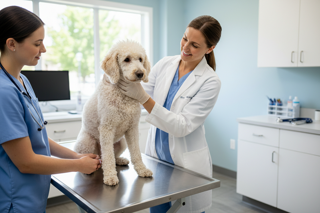 Comment Préparer la Visite Vétérinaire de Ton Chien : Le Guide Complet