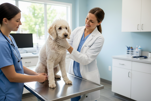 Comment Préparer la Visite Vétérinaire de Ton Chien : Le Guide Complet