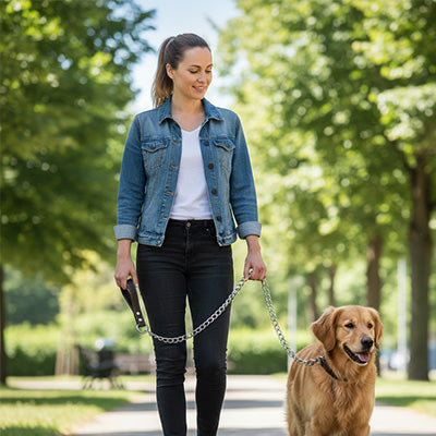 Laisse pour chien : Le Guide Complet pour Choisir la Meilleure Laisse