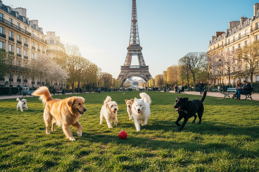 Parc à Chien : Le Guide Complet pour Sortir avec Votre Toutou