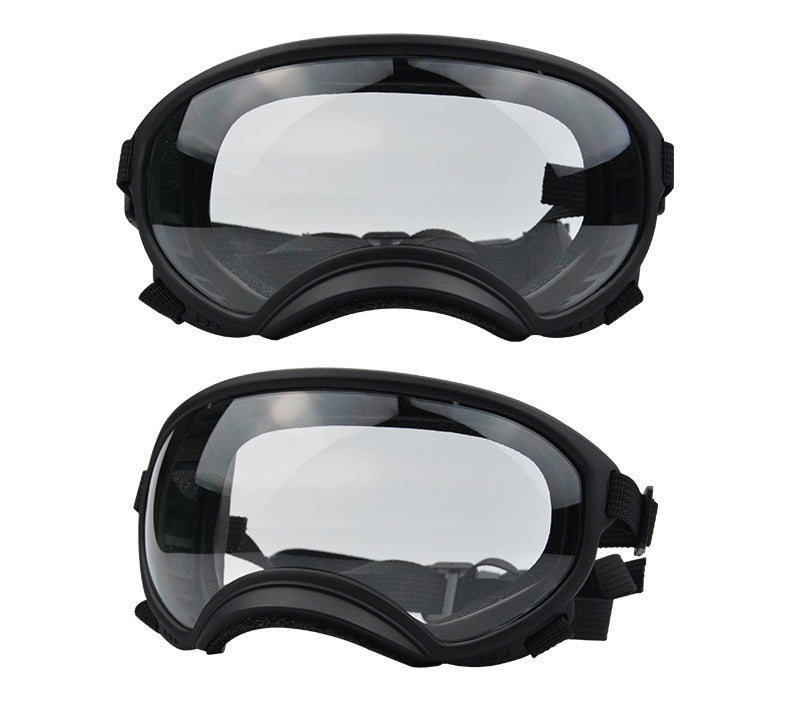 lunettes pour chien MultiShades pour protéger les yeux de votre compagnon à quatre pattes des intempéries.