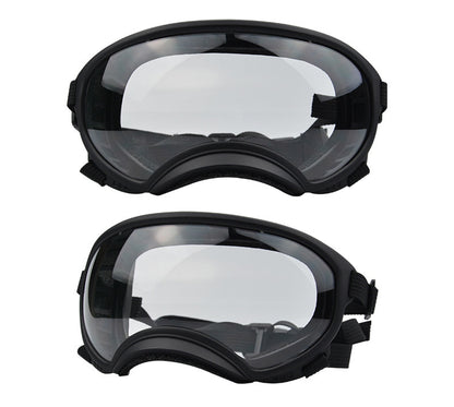 lunettes pour chien MultiShades pour protéger les yeux de votre compagnon à quatre pattes des intempéries.