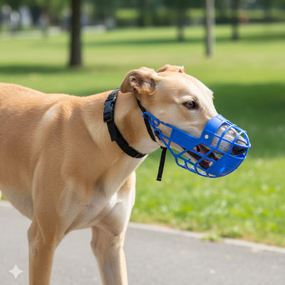 museliere pour chien | Gentle Gard