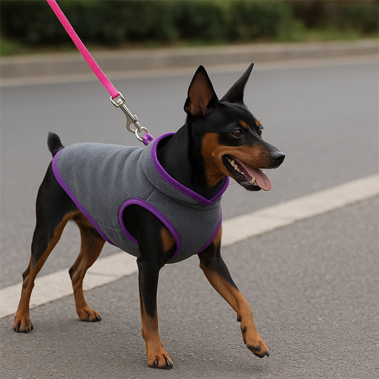manteau pour chien | Polaire Confort