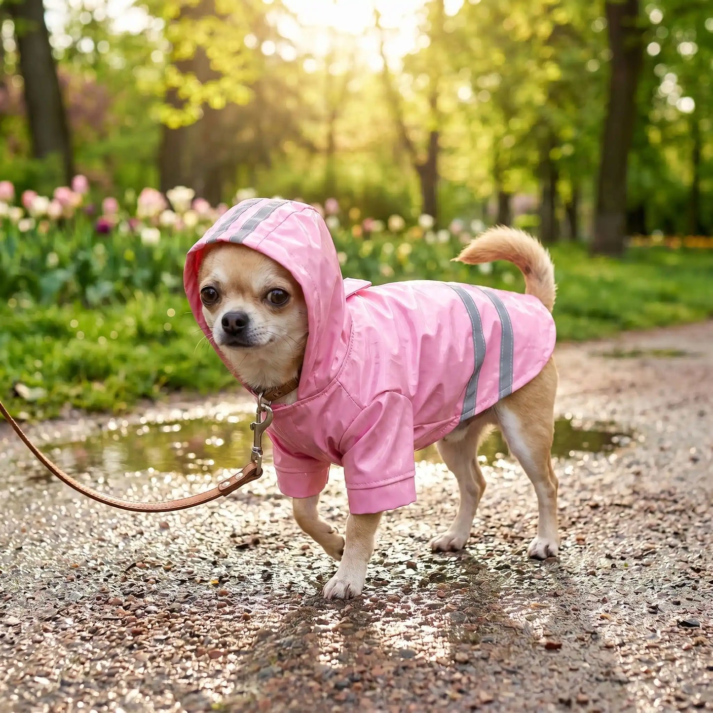 Manteau pour chien imperméable| Roméo