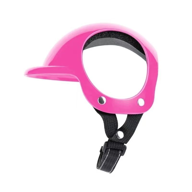 Casque moto pour chien| Pawtect Duo