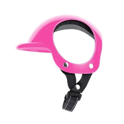 Casque moto pour chien| Pawtect Duo