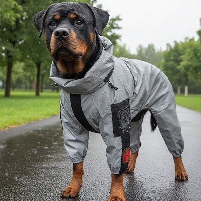Imperméable pour chien​ 
