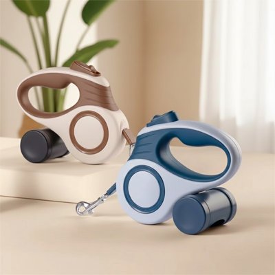 Laisse enrouleur chien 