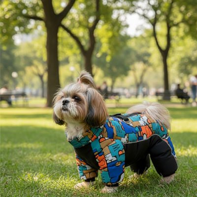 Manteau pour Chien