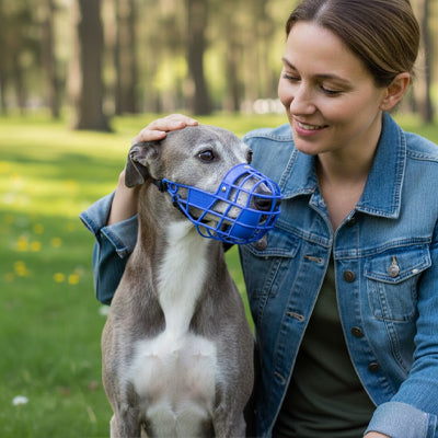 museliere pour chien | Gentle Gard