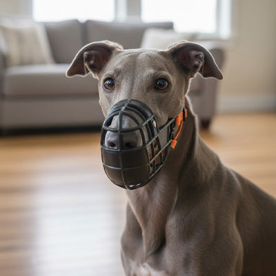 museliere pour chien | Gentle Gard
