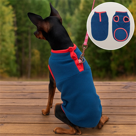 manteau pour chien | Polaire Confort