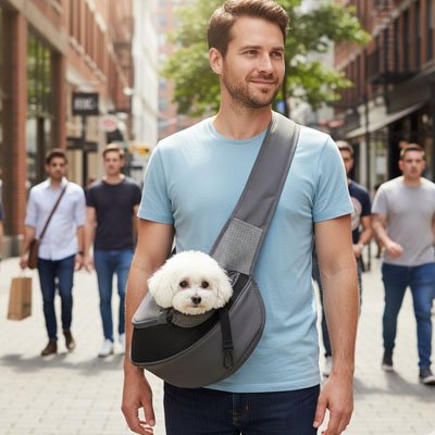 Sac de transport pour Chien